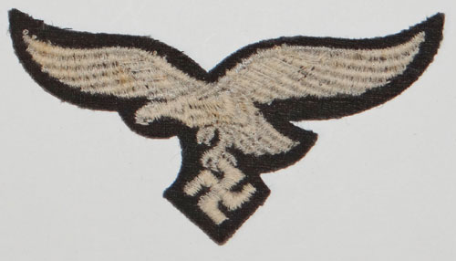 Luftwaffe NCO/EM Breast Eagle