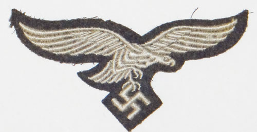 Luftwaffe NCO/EM Breast Eagle