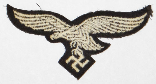 Luftwaffe NCO/EM Breast Eagle