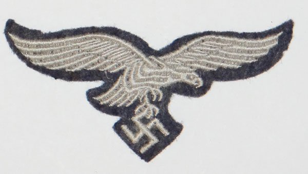 Luftwaffe NCO/EM Breast Eagle