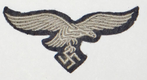 Luftwaffe NCO/EM Breast Eagle