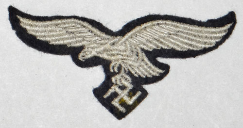 Luftwaffe NCO/EM Breast Eagle