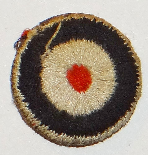 Cloth Cockade for Luftwaffe M43 & Fliergermutze Caps