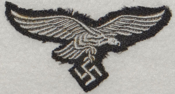 Luftwaffe NCO/EM Breast Eagle