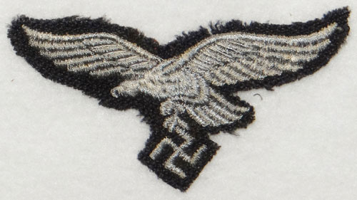 Luftwaffe NCO/EM Breast Eagle