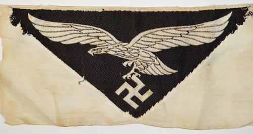 Luftwaffe Sport Shirt Eagle