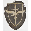 Luftwaffe "FEMALE" Flak Helper Sleeve Insignia