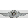 Luftwaffe NCO/EM Visor Hat Wreath