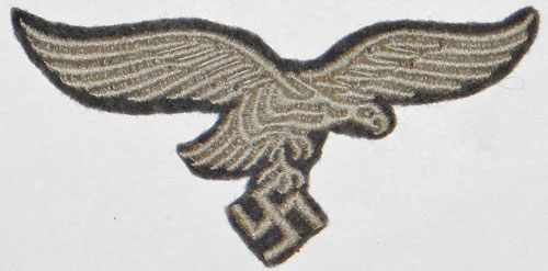 Luftwaffe NCO/EM Breast Eagle