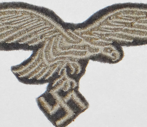 Luftwaffe "HERMANN GORING" Panzer Troops "Gefreiter" Sleeve Rank