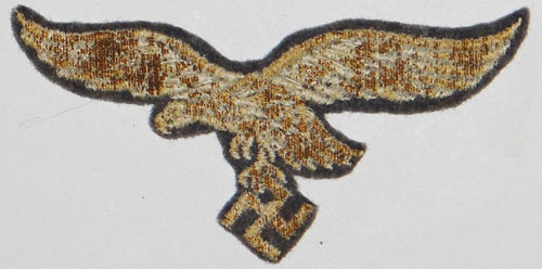 Luftwaffe "HERMANN GORING" Panzer Troops "Gefreiter" Sleeve Rank