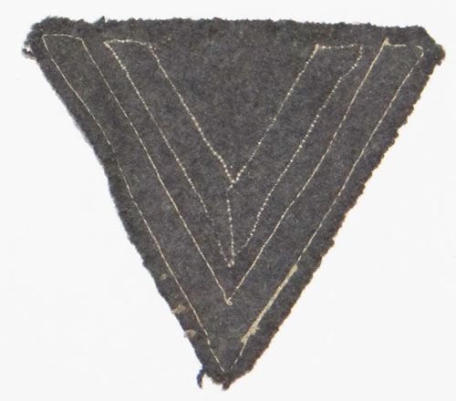 Luftwaffe Obergefreiter Sleeve Rank