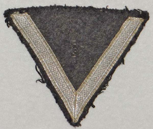 Luftwaffe "Gefreiter" Sleeve Rank Luftwaffe "Gefreiter" Sleeve Rank