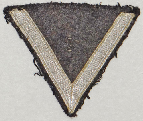 Luftwaffe "Gefreiter" Sleeve Rank