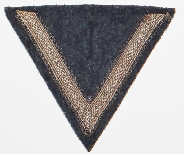 Luftwaffe Grefreiter Sleeve Rank