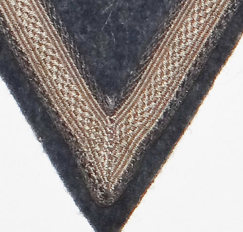 Luftwaffe Grefreiter Sleeve Rank