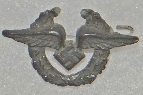 Luftwaffe Civilian Retinue Badge