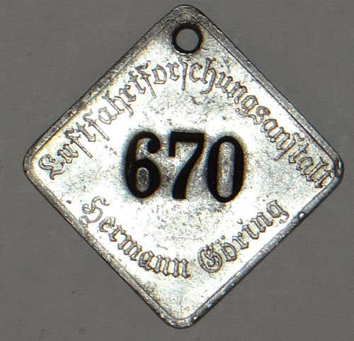 Luftwaffe "Hermann Goring" Tag