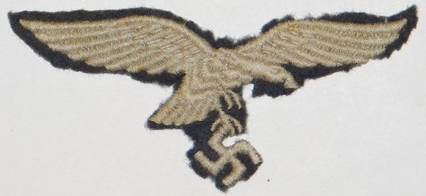 Luftwaffe NCO/EM Breast Eagle Luftwaffe NCO/EM Breast Eagle
