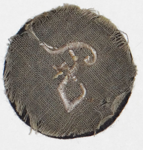 Luftwaffe Ordnance Personnel Specialty Badge