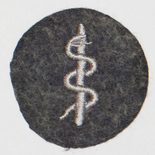 Luftwaffe Medical Personnel Specialty Badge