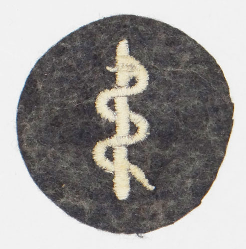Luftwaffe Medical Personnel Specialty Badge