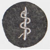 Luftwaffe Medical Personnel Specialty Badge
