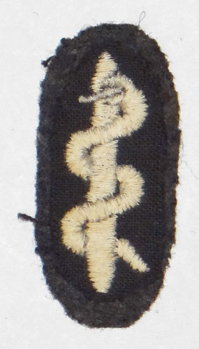 Luftwaffe Medical Personnel Specialty Badge