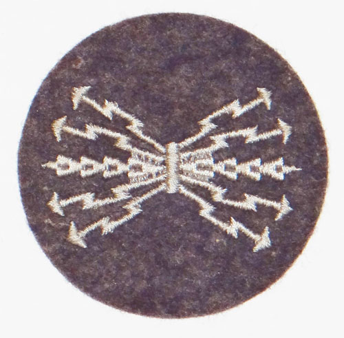Luftwaffe Qualified Radio Operator Specialty Badge