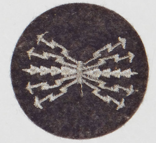 Luftwaffe Qualified Radio Operator Specialty Badge