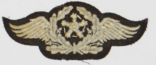 Luftwaffe Aircraft Technical Personnel Specialty Badge