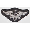 Luftwaffe Rangefinder Flak Personnel Specialty Badge