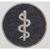 Luftwaffe Medical Specialty Badge with SILVER Border
