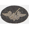 Luftwaffe Medical Specialty Badge with SILVER Border