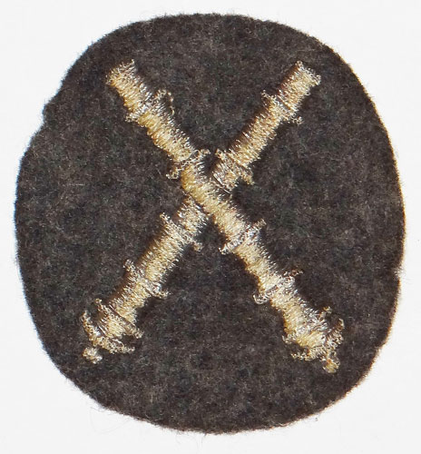 Luftwaffe FLAK Crew Personnel Specialty Badge