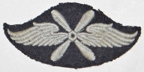 Luftwaffe Flying Personnel Specialty Badge