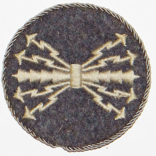 Luftwaffe Qualified Radio Operator NCO Specialty Badge