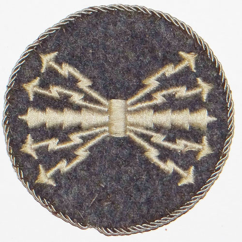 Luftwaffe Aerial Bomb Armorers Specialty Badge