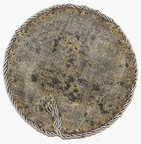 Luftwaffe Qualified Radio Operator NCO Specialty Badge