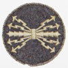 Luftwaffe Qualified Radio Operator NCO Specialty Badge