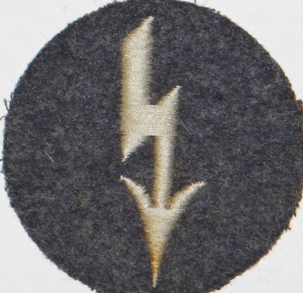 Luftwaffe Signals Specialty Badge