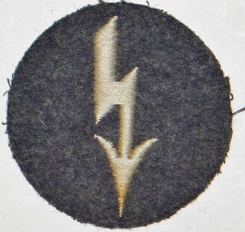 Luftwaffe Signals Specialty Badge