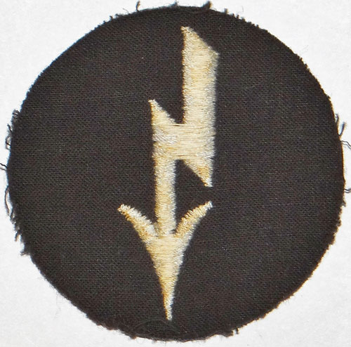 Luftwaffe Signals Specialty Badge