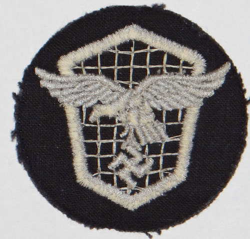 Luftwaffe Motor Vehicle Drivers Specialty Badge