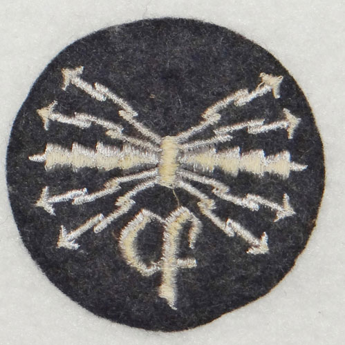 Luftwaffe Qualified Directional Radio Operator Specialty Badge