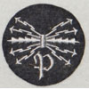 Luftwaffe Qualified Directional Radio Operator Specialty Badge