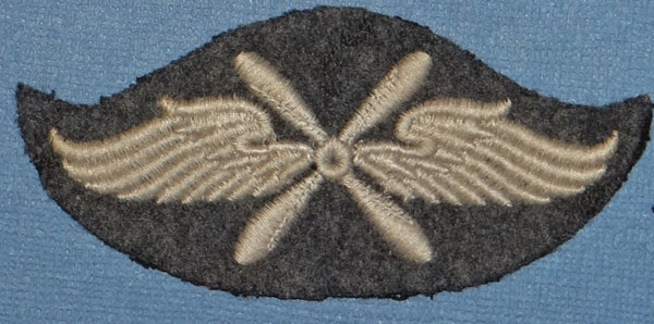 Luftwaffe Flying Personnel Specialty Badge