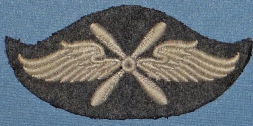 Luftwaffe Flying Personnel Specialty Badge