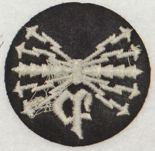 Luftwaffe Qualified Directional Radio Operator Specialty Badge