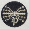 Luftwaffe Qualified Directional Radio Operator Specialty Badge